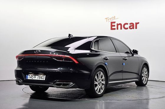 Hyundai Grandeur Calligraphy — пробег 110 074 км — фото 2 из 5