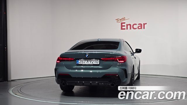 BMW 4-Series из Кореи Encar
