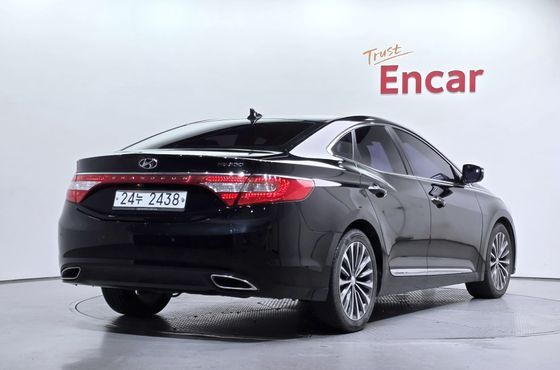 Hyundai Grandeur HG240 Modern — пробег 147 672 км — фото 2 из 5