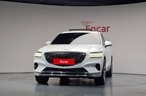 Genesis GV70 2.5T Gasoline AWD — пробег 62 972 км — фото 3 из 5