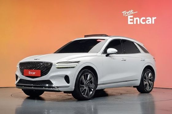 Genesis GV70 2.5T Gasoline AWD — пробег 62 972 км — фото 1 из 5