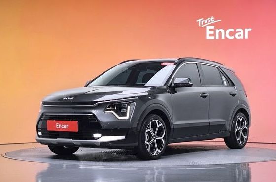 Kia Niro Signature — пробег 31 242 км — фото 1 из 5