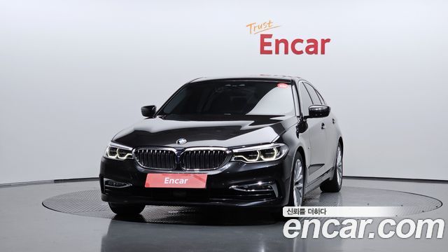 BMW 5-Series 520d Luxury Plus — пробег 167 507 км — фото 3 из 5