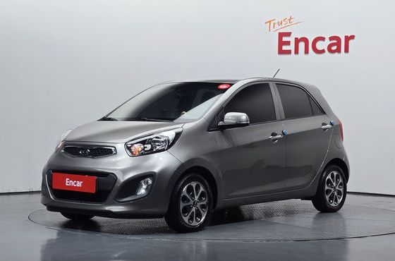 Kia morning Deluxe special — пробег 133 657 км — фото 1 из 5