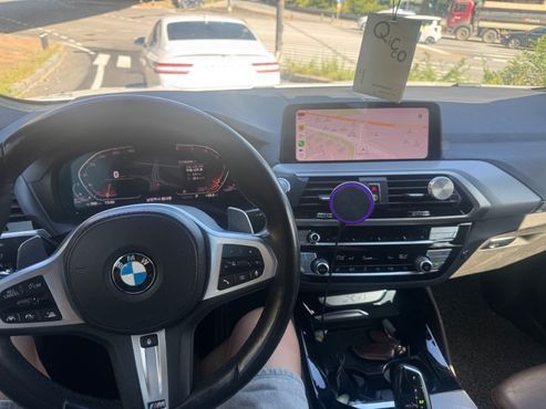 BMW X4 xDrive20d M Sport — пробег 82 300 км — фото 5 из 5
