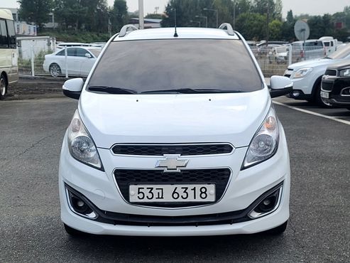 Chevrolet (Daewoo) Spark LT Standard — пробег 151 716 км — фото 4 из 5