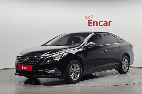 Hyundai Sonata LPI Premium — пробег 62 664 км — фото 1 из 5