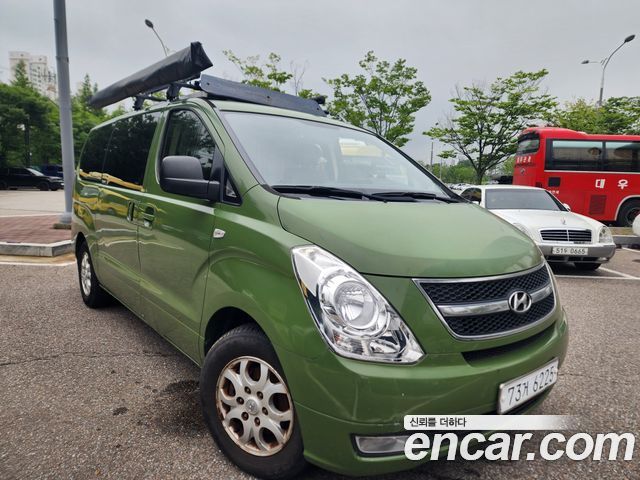 Hyundai Starex Camping Car — пробег 213 858 км — фото 2 из 5