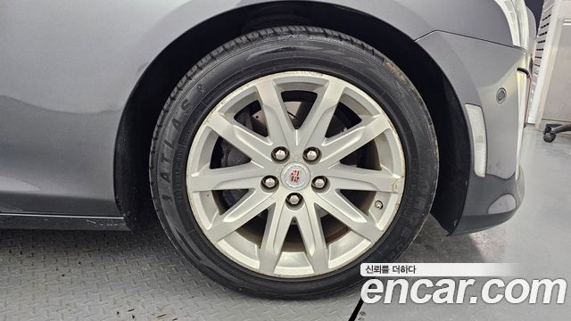 Cadillac CTS 2.0 Premium — пробег 117 445 км — фото 5 из 5