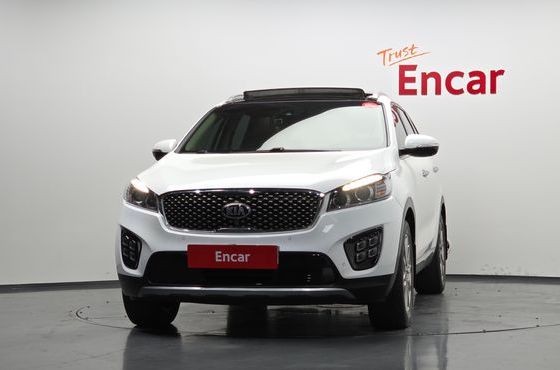 Kia Sorento Diesel 2.0 2WD Noblesse Special — пробег 216 386 км — фото 3 из 5