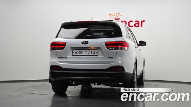 Kia Sorento Diesel 2.0 2WD Noblesse Special — пробег 216 386 км — фото 4 из 5
