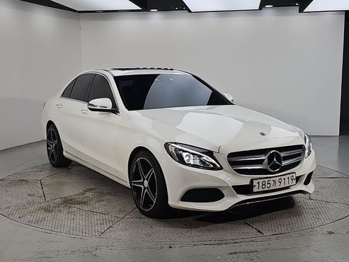 Mercedes-Benz C-Class C220 d Avantgarde — пробег 140 000 км — фото 2 из 5