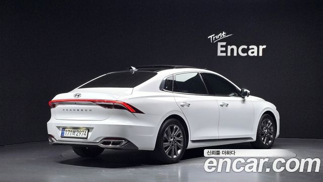 Hyundai Grandeur Calligraphy — пробег 90 056 км — фото 2 из 5