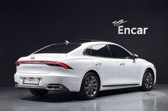Hyundai Grandeur Calligraphy — пробег 90 056 км — фото 2 из 5