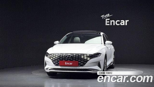 Hyundai Grandeur Calligraphy — пробег 90 056 км — фото 3 из 5