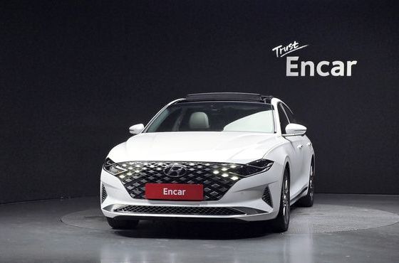 Hyundai Grandeur Calligraphy — пробег 90 056 км — фото 3 из 5