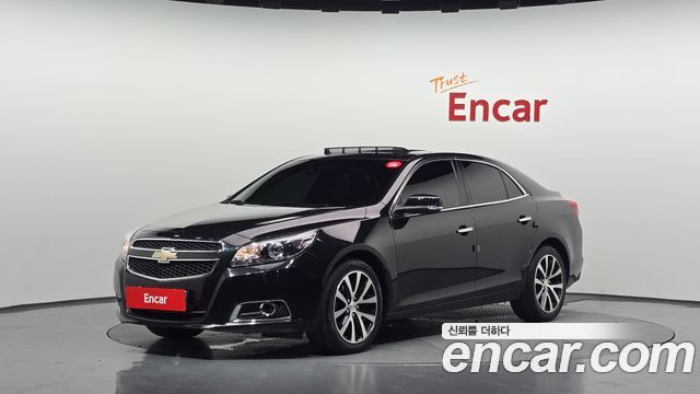 Chevrolet (Daewoo) Malibu из Кореи Encar