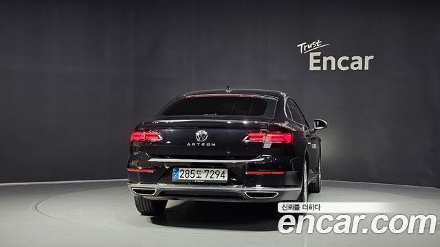 Volkswagen Arteon 2.0 TDI Prestige — пробег 73 708 км — фото 4 из 5
