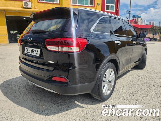 Kia Sorento Diesel 2.0 4WD Prestige — пробег 32 800 км — фото 2 из 5