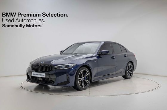 BMW 3-Series 320i M Sport — пробег 9 990 км — фото 1 из 5