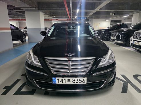 Hyundai Genesis BH 330 GRAND Standard — пробег 183 309 км — фото 2 из 5