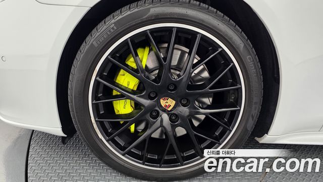 Porsche Panamera 2.9 AWD E-Hybrid — пробег 91 052 км — фото 5 из 5