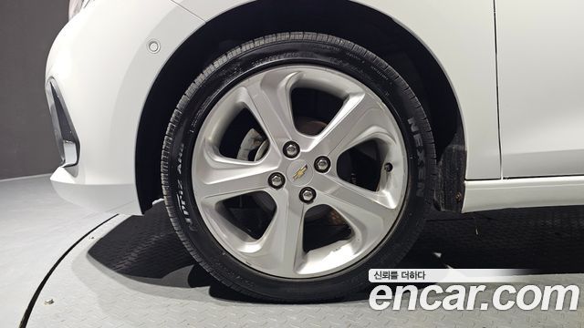 Chevrolet (Daewoo) Spark из Кореи Encar