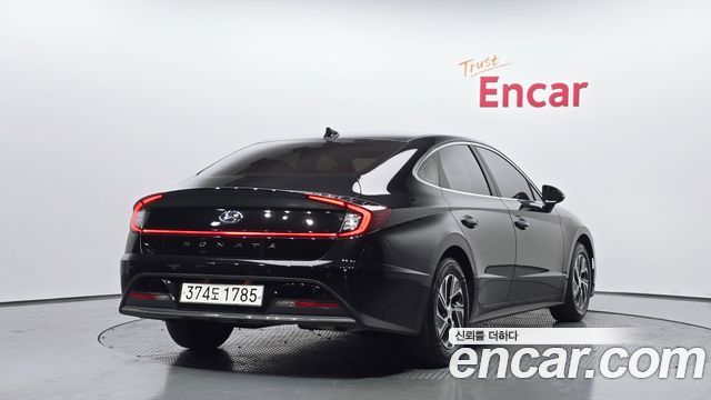 Hyundai Sonata Modern — пробег 132 153 км — фото 2 из 5