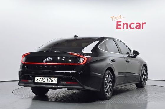 Hyundai Sonata Modern — пробег 132 153 км — фото 2 из 5