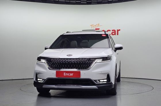 Kia Carnival Diesel 7-Seater Signature — пробег 59 527 км — фото 3 из 5