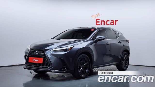 Lexus NX Premium — пробег 36 097 км — фото 1 из 5