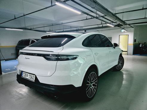 Porsche Cayenne 3.0 Coupe — пробег 61 000 км — фото 2 из 5