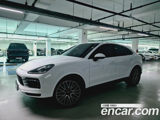 Porsche Cayenne 3.0 Coupe — пробег 61 000 км — фото 3 из 5