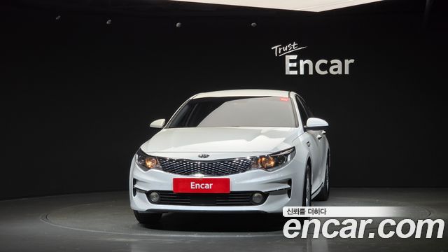 Kia K5 1.7 Diesel MX Luxury — пробег 203 048 км — фото 3 из 5