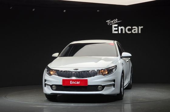 Kia K5 1.7 Diesel MX Luxury — пробег 203 048 км — фото 3 из 5