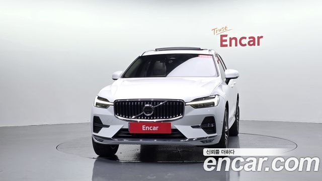 Volvo XC60 из Кореи Encar