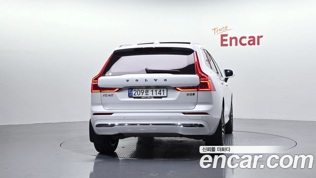 Volvo XC60 из Кореи Encar