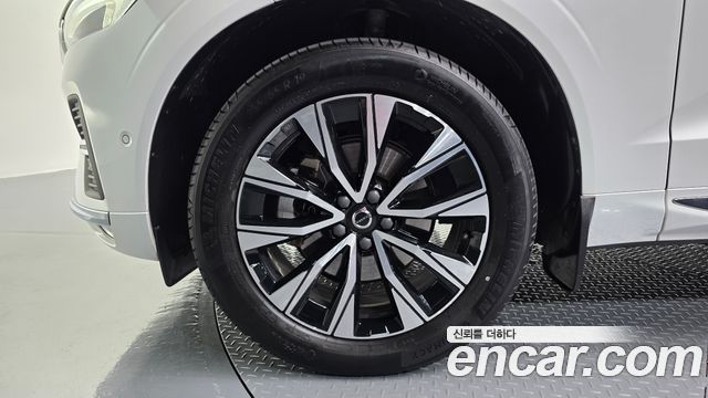 Volvo XC60 из Кореи Encar