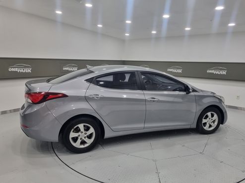 Hyundai AVANTE M16 GDI Smart — пробег 59 356 км — фото 2 из 5