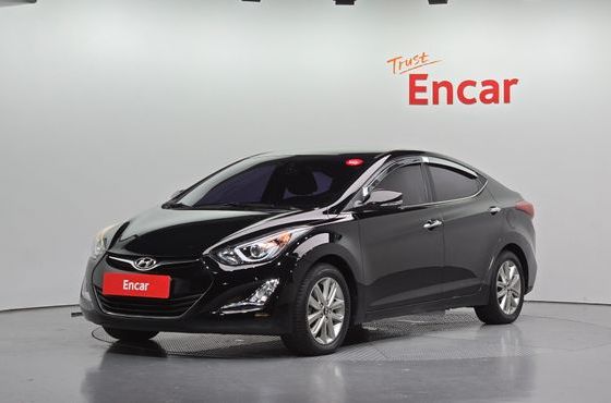 Hyundai AVANTE 1.6 GDi Smart Standard — пробег 70 929 км — фото 1 из 5