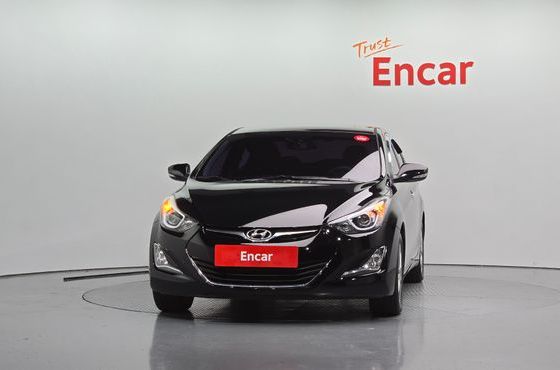 Hyundai AVANTE 1.6 GDi Smart Standard — пробег 70 929 км — фото 3 из 5