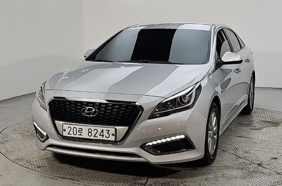 Hyundai Sonata 2.0 HEV Smart — пробег 134 500 км — фото 1 из 5