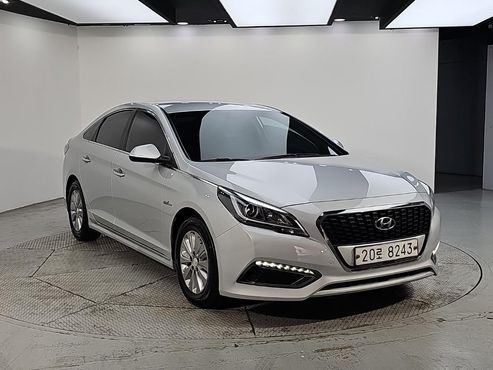 Hyundai Sonata 2.0 HEV Smart — пробег 134 500 км — фото 2 из 5
