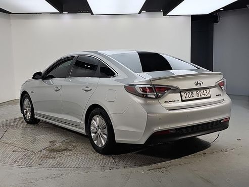 Hyundai Sonata 2.0 HEV Smart — пробег 134 500 км — фото 3 из 5
