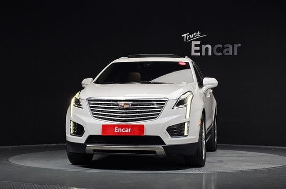 Cadillac XT5 3.6 Platinum — пробег 152 372 км — фото 3 из 5