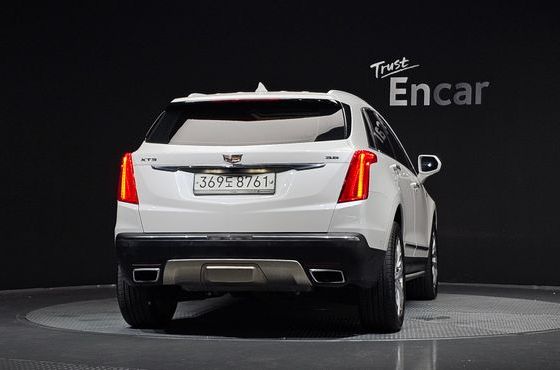 Cadillac XT5 3.6 Platinum — пробег 152 372 км — фото 4 из 5