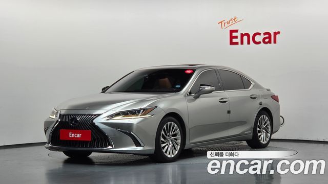 Lexus ES Executive — пробег 126 647 км — фото 1 из 5