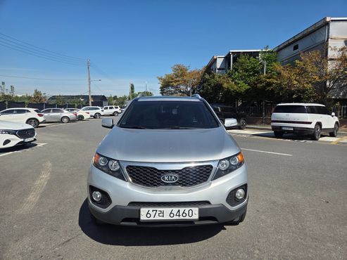 Kia Sorento Diesel 2.0 2WD TLX High-Deluxe — пробег 225 000 км — фото 2 из 5