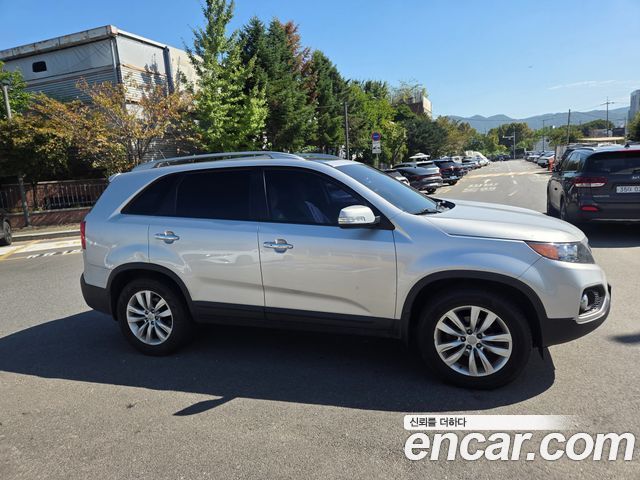 Kia Sorento Diesel 2.0 2WD TLX High-Deluxe — пробег 225 000 км — фото 3 из 5