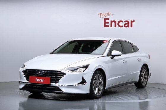Hyundai Sonata 2.0 Premium — пробег 143 458 км — фото 1 из 5